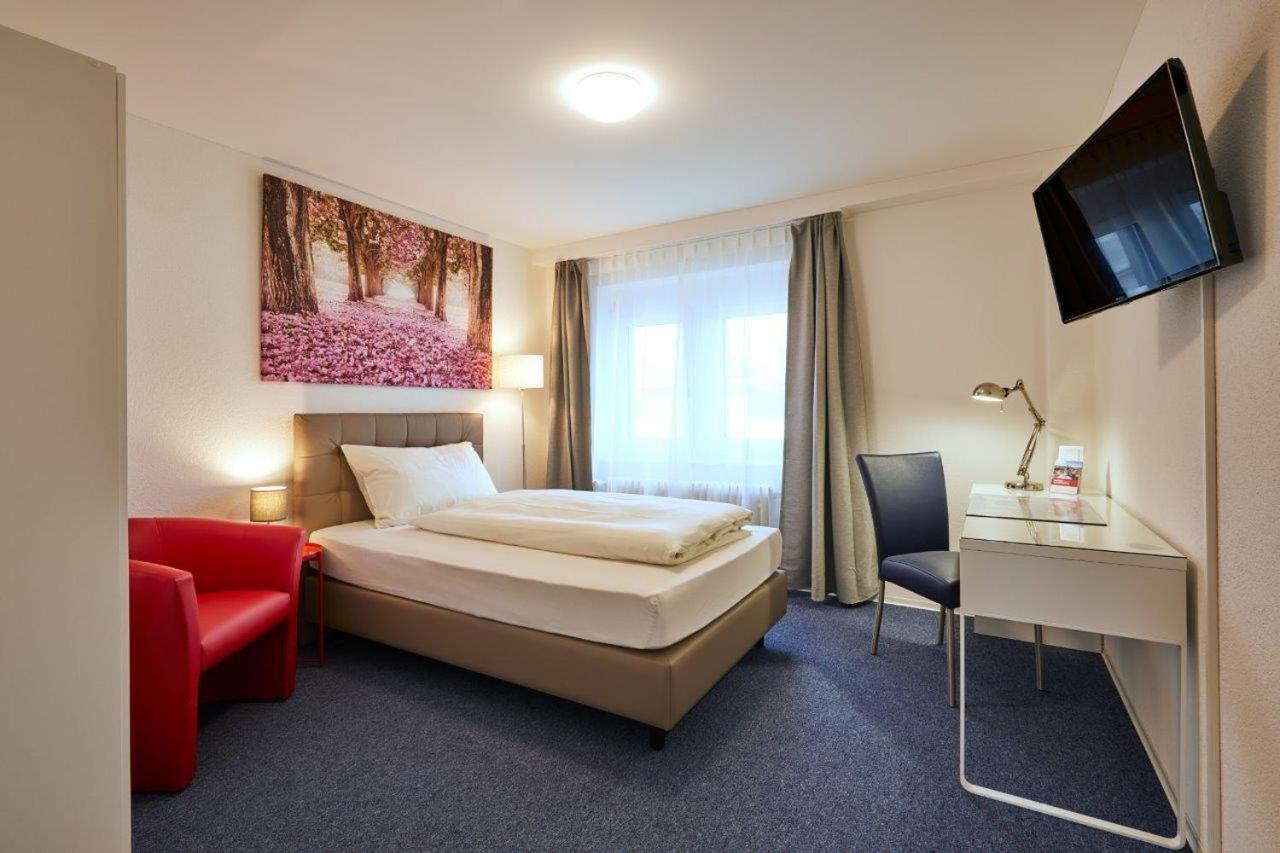 Hotel Ambassador โซโลทูร์น ภายนอก รูปภาพ