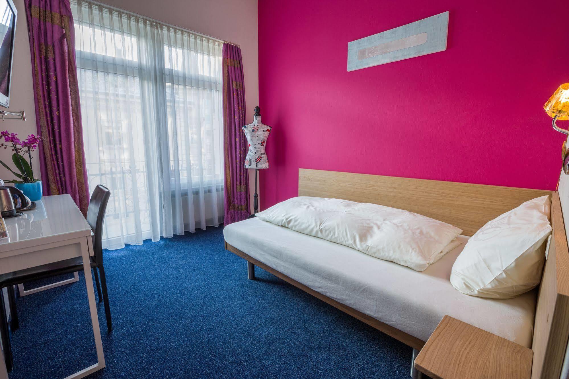 Hotel Ambassador โซโลทูร์น ภายนอก รูปภาพ