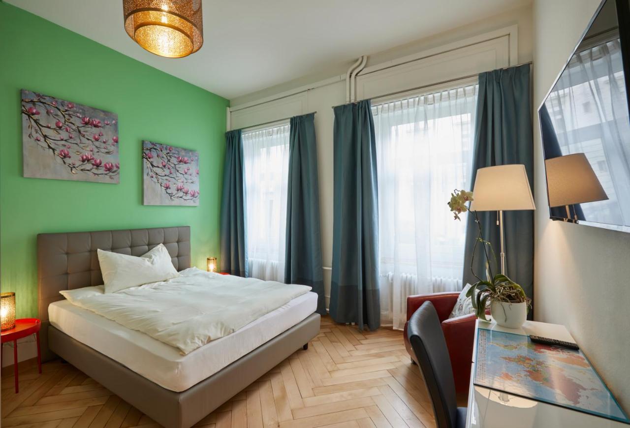 Hotel Ambassador โซโลทูร์น ภายนอก รูปภาพ